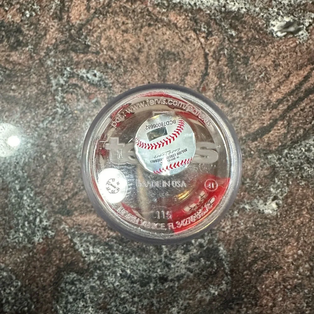 Boston Red Sox Tervis cup